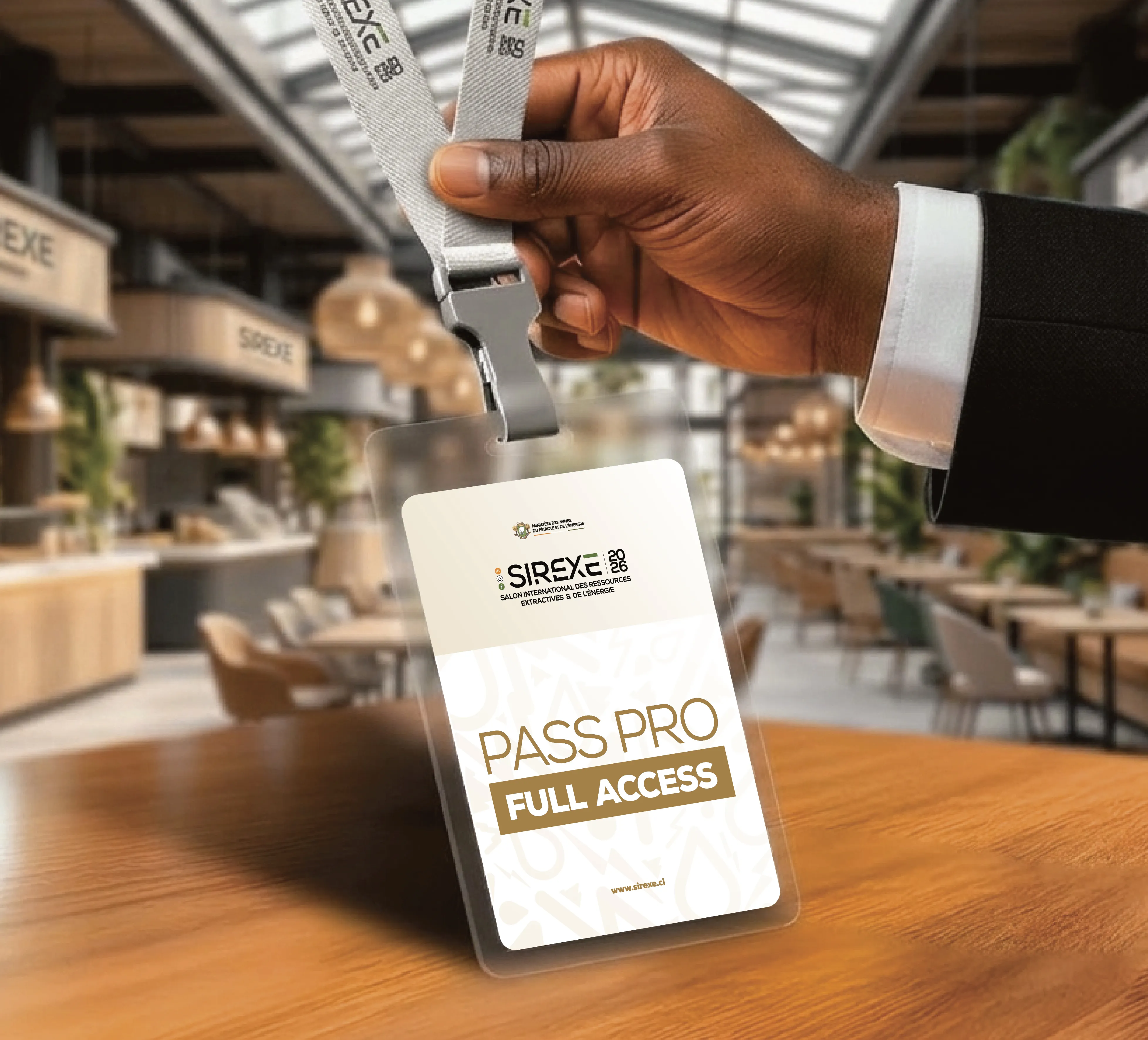 L’EXPÉRIENCE VIP INTÉGRALE